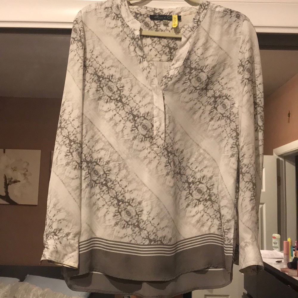 Gorgeous blouse!!